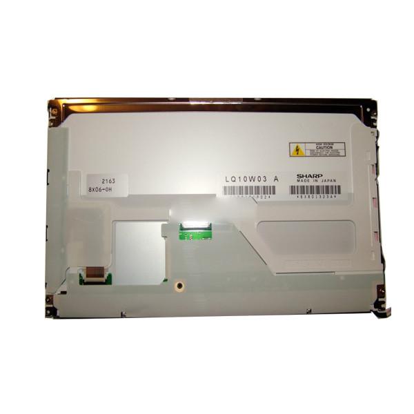 LQ10W03A 10.4 Inch 1024*600 LCD Panel Display Screen