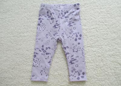 OEM 180gsm 3mo. Baby Girl Leggings Pants Newborn Baby Leggings