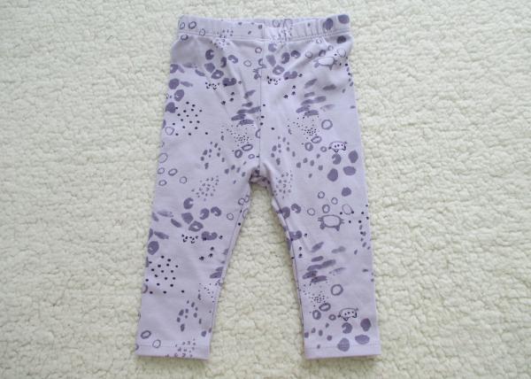 OEM 180gsm 3mo. Baby Girl Leggings Pants Newborn Baby Leggings