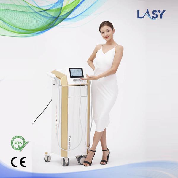 Non Surgical Skin Rejuvenation RF Microneedle Machine Radio Frequency 1-50W