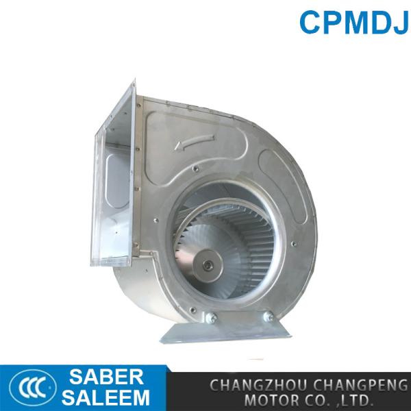 CCC YDK-375-6 Fan BLDC Motor , Carbon Steel Exhaust Blower Motor