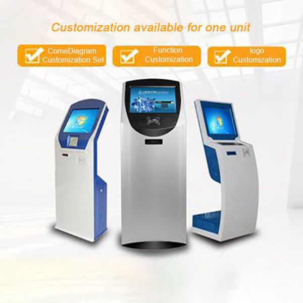 32 Inch Interactive Customer Self Ordering System In Fast Food  for Retail and Hospitality