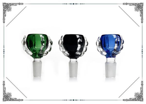 14.4MM 18.8MM Water Bongs Glass Bowls For Smoking Accessories Paw Bowl Joint