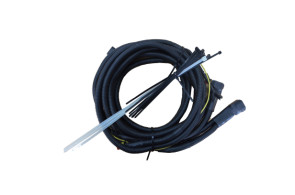 Benz Vito Power-Deploy Running Board with Anti-Slip and Heavy-Duty