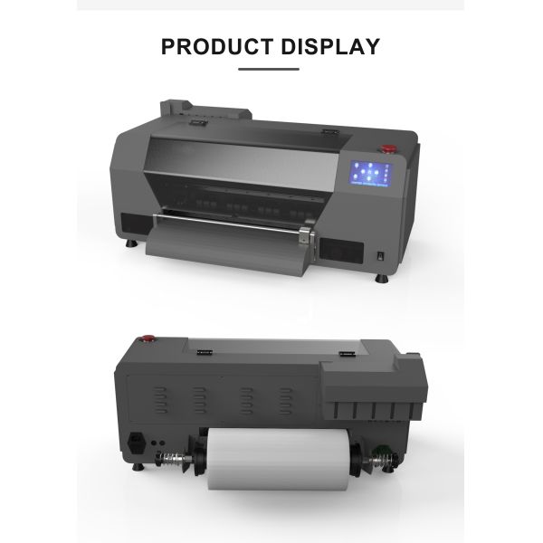 2026 KECAI Factory Direct Touchscreen A3 DTF Bundle Single XP600 Printer with Custom Branding & Bulk Order Discounts