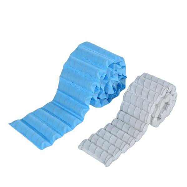 15g-30g PP Spunbond Nonwoven Fabric 3200mm Width For Mattress