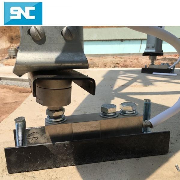 Fixed Installation Theory Load Cell Sensor for 0.5-10 Ton Hopper Tank Silo Resistance and Design