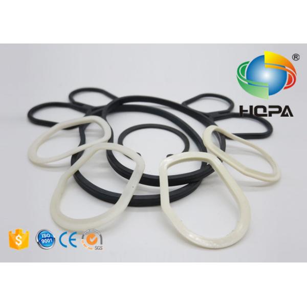 Komatsu PC30 Pilot Pump Seal Kit / Excavator Gear Pump Repair Parts