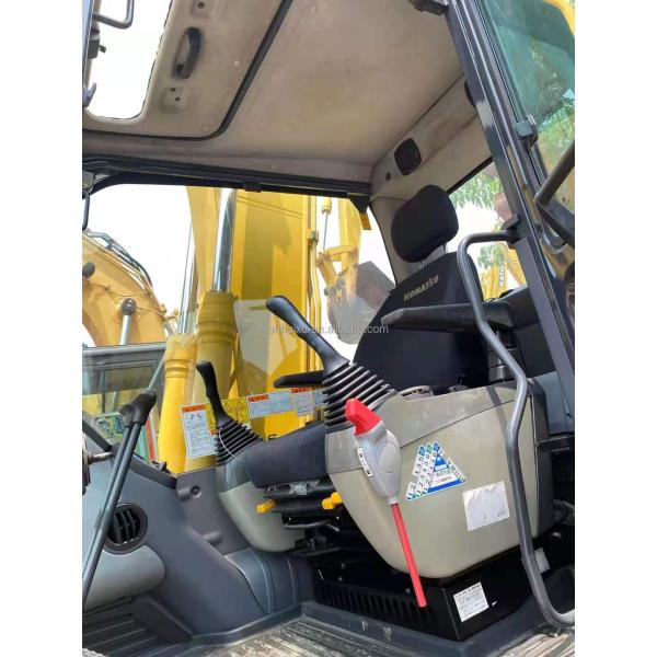 CAT307E second-hand excavator, perfect performance, fast action, low price, two years quality guarantee