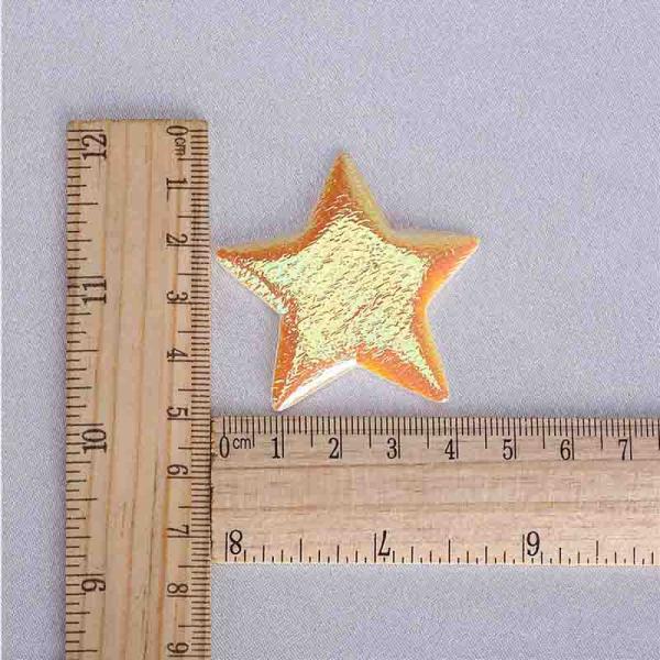 Ultrasonic Embossing Sequin Appliques Use In Hair Pin Headband Accessories