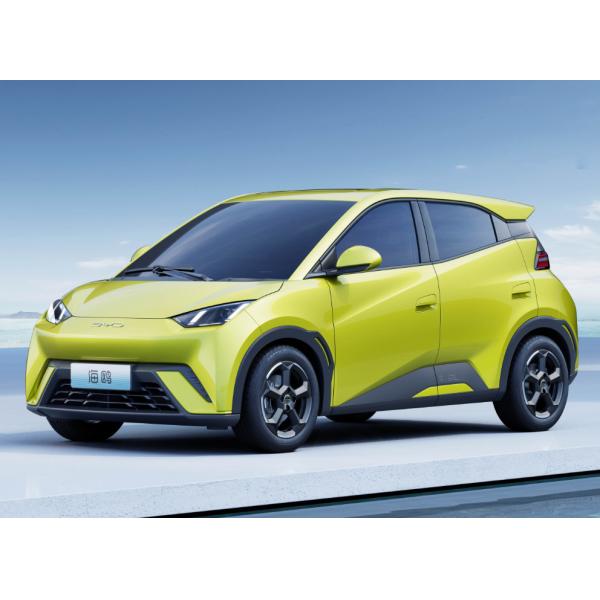 パーソナライズできるファッション パーソナライズされた快適 BYD EV 車 シガール 新エネルギー 電動車 ミニ EV 新車