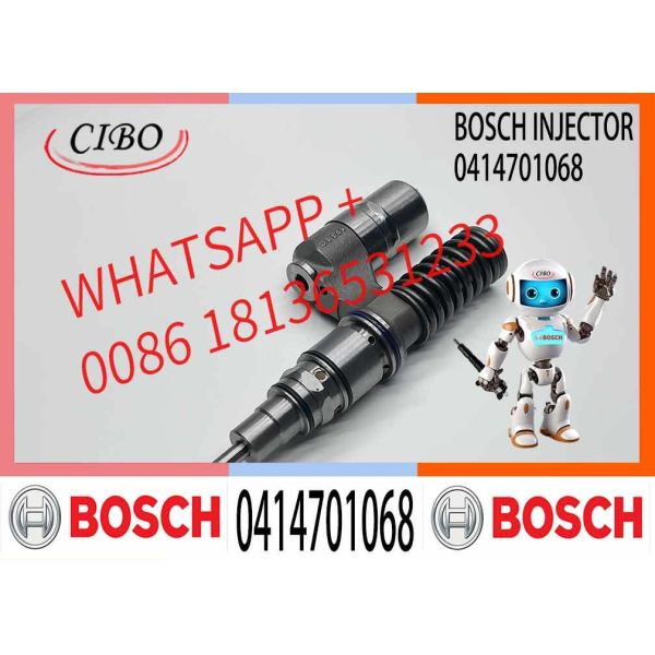 Common Rail Injector Repair Kit F00041N040 EUI Repair Kits for 0414701035 0414701060 0414701068