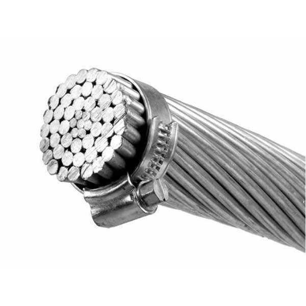HIGH Tensile galvanized steel wire BARE CABLE