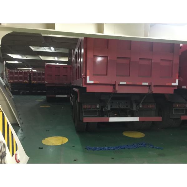 Heavy Duty Dump Truck Equipment