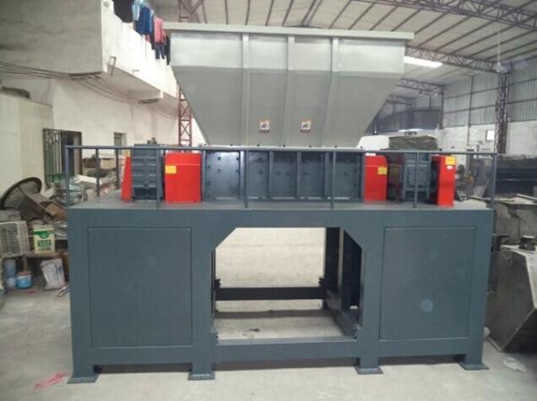 Wastes Used Copper wire crusher, electrical wire recycling crushing machines plant Home plastics two shaft shredder plan