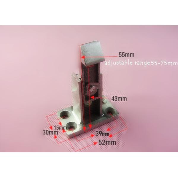 нержавеющая сталь ручек двери холодильника длины 145мм отполированная зеркалом