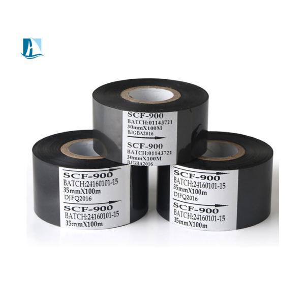 Speed Coding Ribbon for Dates Printer Coding Speed 30-600/Minute Batch Number Printer