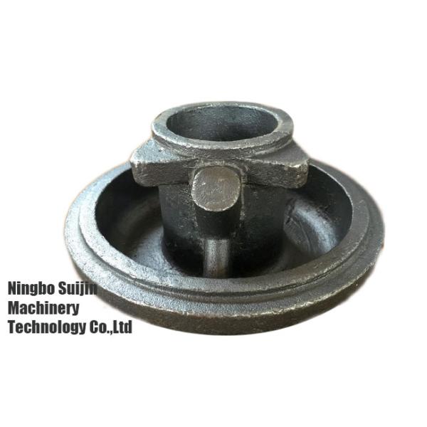 Water / Air Pump Lost Wax Investment Casting Parts Industrial