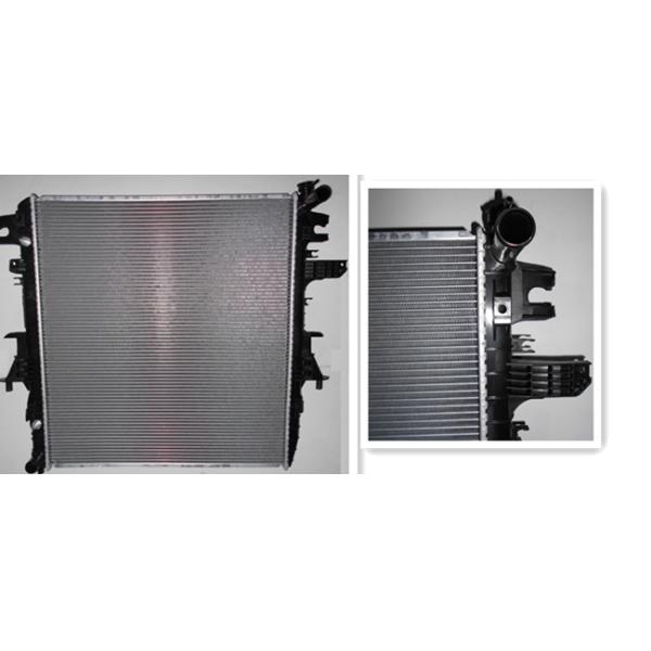Plate Style Heavy Duty Radiator Nissan Patrol Y62 For Engine Cooling System