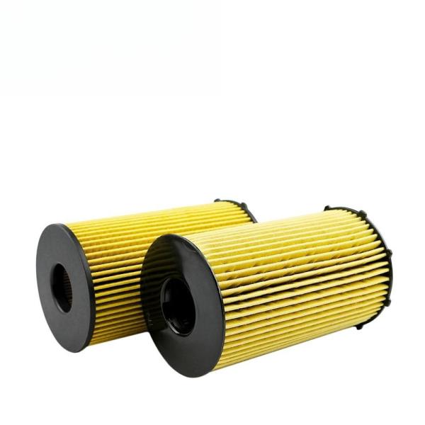 Engine Parts Oil Filter Manufacturer in China Car Oil Filter 1109X8 CH10035 E102HD156 1109AW 1311289 1109X7