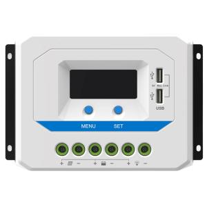 Inversor de bateria solar de múltiplos cenários portátil 12V 24V DC durável