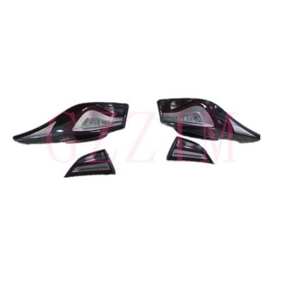 Car LED Light Rear Lamp Taillight For Hyundai Elantra 2017