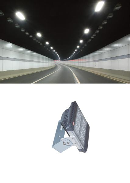 IP65 Aluminium Led Strip Light Outdoor Waterproof Colorful Hotel Lamp Park Bridge