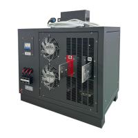 Appareil électronique d'électrolyse 12V 1500A 18KW Réctifieur IGBT de chrome dur nickel