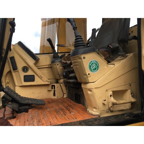 Mini 1.3m3 / 2.1m3 Bucket 320bl Used Caterpillar Excavators