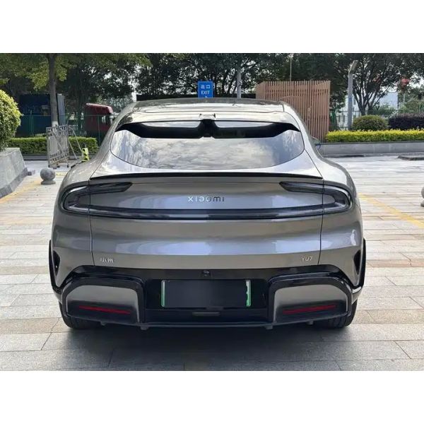 2025 YU7 Long Range High Performance All-Wheel Drive Used Car in Stock with 1000KM