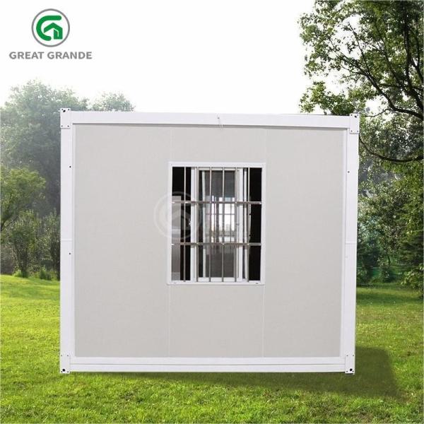 Grande Prefabricated Labour Camp For Construction Site Suppliers