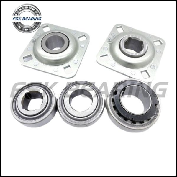 GWST209PPB38 Round Hole Disc Harrow AG Bearing Single Row Insert Ball Bearing FSK