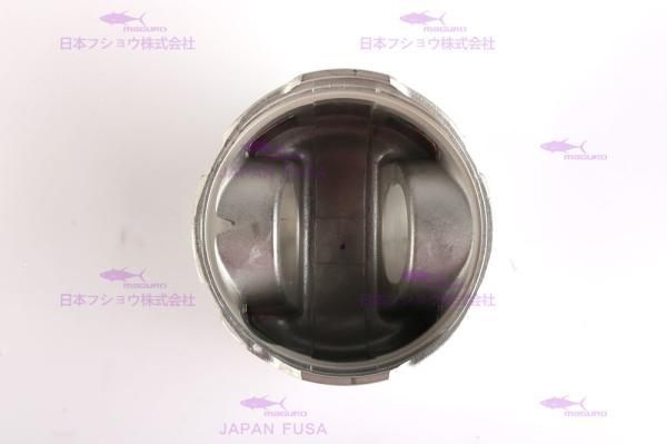 Diâmetro do pistão DH225-7 do motor diesel de DOOSAN OEM de 102 milímetros 130602-00635 NOVO