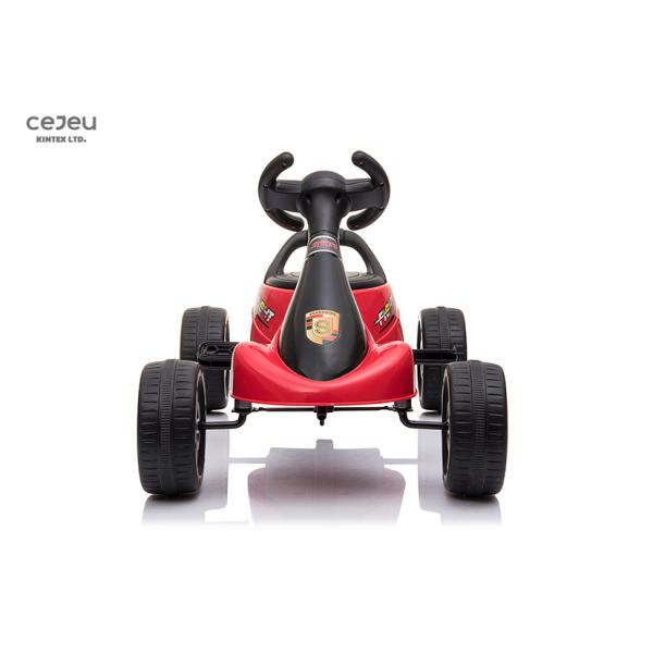 Передние и отсталые дети педали Fuction пластиковые идут дизайн Kart милый небольшой