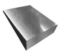 Placa de chapa electro galvanizada ASTM A653 Pintura de bloqueo de chapa de metal