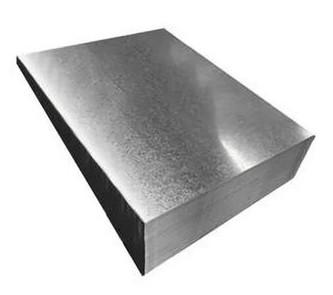 Placa de folha galvanizada eletromagnética ASTM A653