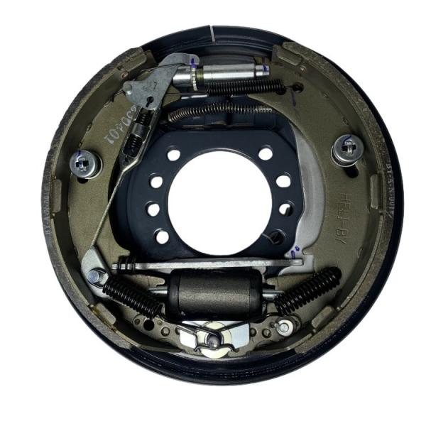 OEM 24453-70411 Forklift Wheel Brake Assy with Long Working Life and Steel Material for CPCD30-35 CPC30-35 CPD30-35 FD30-35 FG30-35 LH