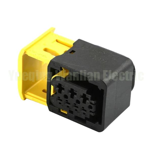 1-1418480-1 7 Pin HDSCS Connector женские водонепроницаемые автомобильные электрические соединители