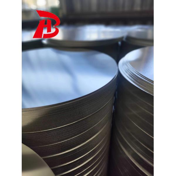 Алюминиевая круговая пластина Алюминиевый диск Цены на алюминиевую бочку