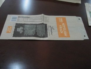 0.1mm毫米级别,5-50公斤大容量化学品,多层牛皮纸水泥纸袋