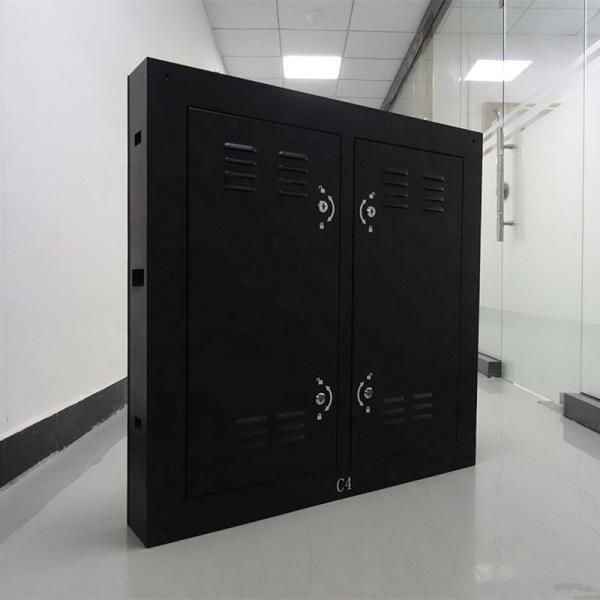 Water Resistant P8 Outdoor Led Display , Big Events Led Display Long Life Span
