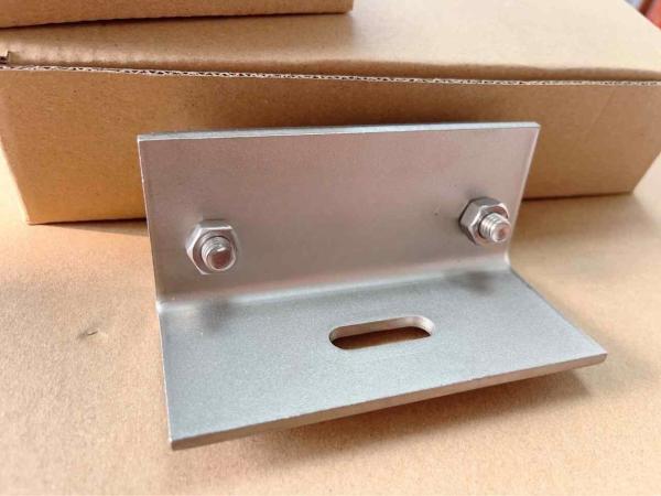 Roof Wind Jig Photovoltaic Bracket Jig Color Steel Tile Photovoltaic Aluminum Alloy Jig