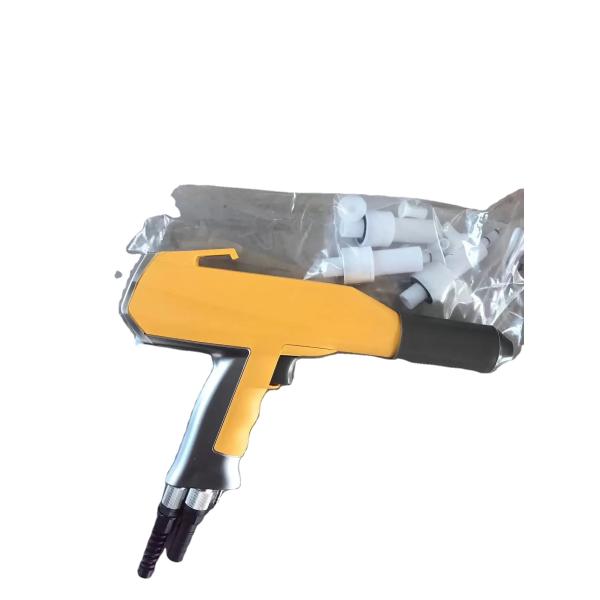 Машины для промышленного покрытия порошковым покрытием с оборудованием для покрытия металлическим распылителем на 50 Вт