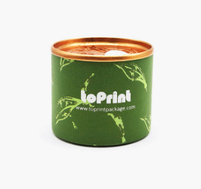 OEM Cylinder Paper Tube Packaging