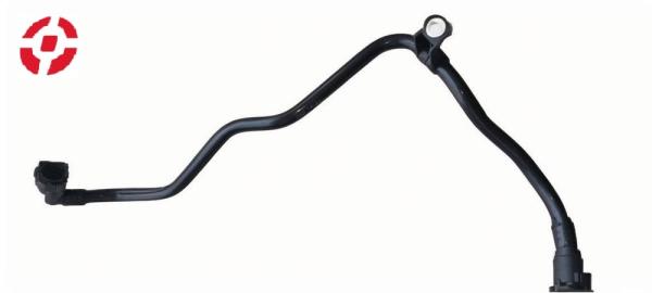 31368673 Rubber Auto Cooling Parts VOLVO Car Radiator Hose Cooling Water Pipe