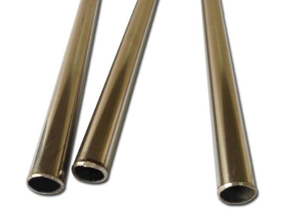 Comprimento de aço inoxidável Ferritic redondo do tubo ASME SA268 6096mm do permutador de calor