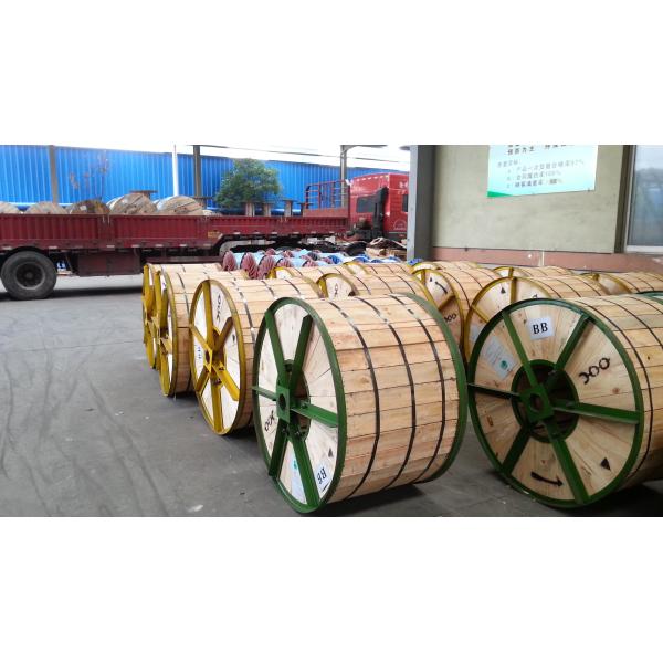 Torones de Acero de Aluminio (ASTM B 416)