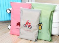 Swimwear Packaging Bags Bikini Swimwear Underwear Sock Zipper Slider Packaging Bag