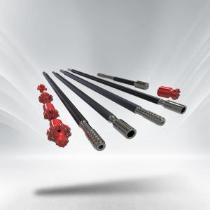 Top Hammer Rock Drilling Tools For Hydraulic Rock Drill