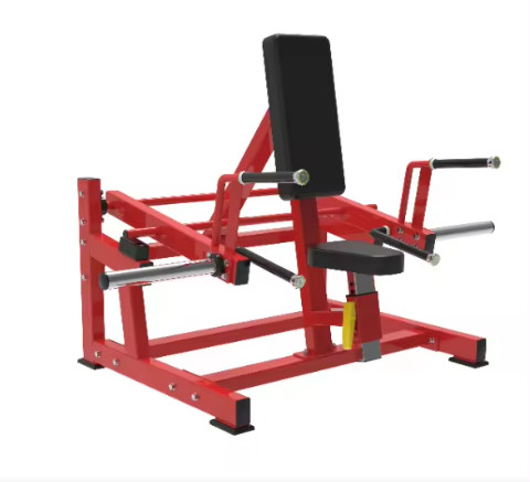 Коммерческий тренажерный зал Пластинка загруженная силовая машина Smith Squat Rack